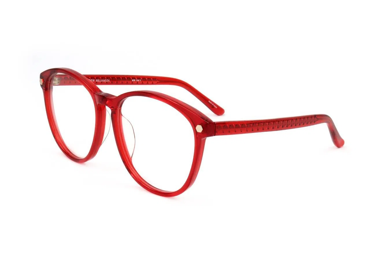Matthew Williamson by Linda Farrow MW120 Eyeglasses - view 3